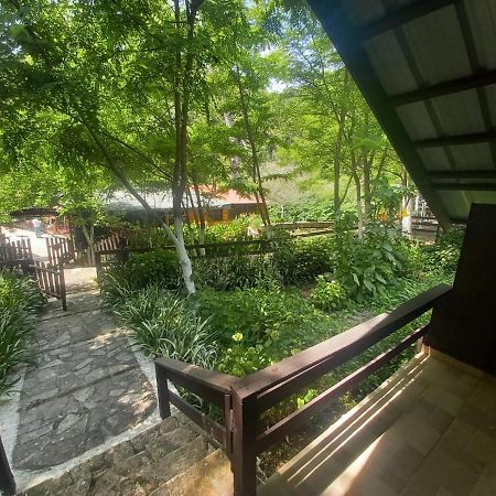 Villa Syri Kalter Saranda Extérieur photo