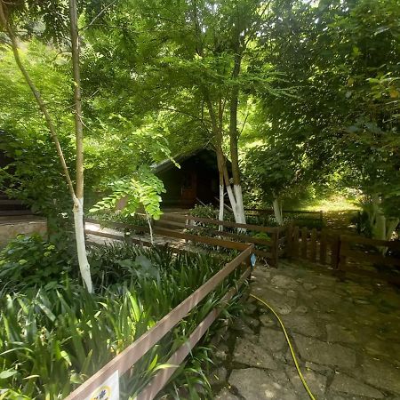 Villa Syri Kalter Saranda Extérieur photo