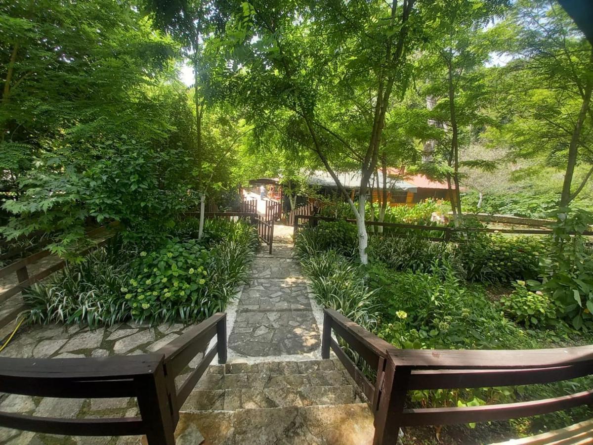 Villa Syri Kalter Saranda Extérieur photo