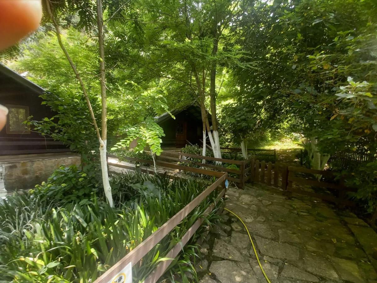 Villa Syri Kalter Saranda Extérieur photo