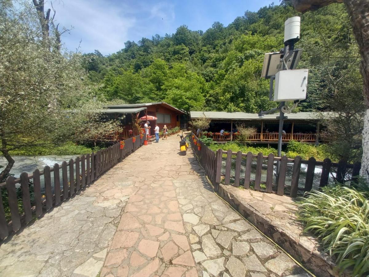 Villa Syri Kalter Saranda Extérieur photo