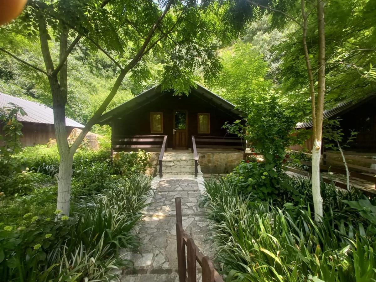 Villa Syri Kalter Saranda Extérieur photo