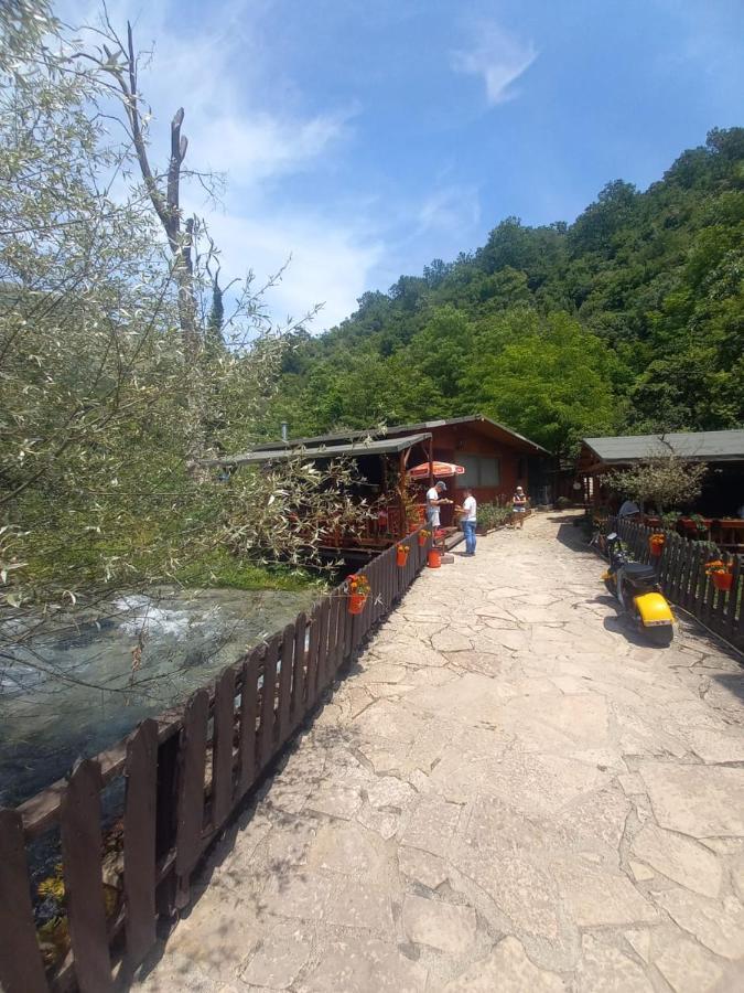 Villa Syri Kalter Saranda Extérieur photo