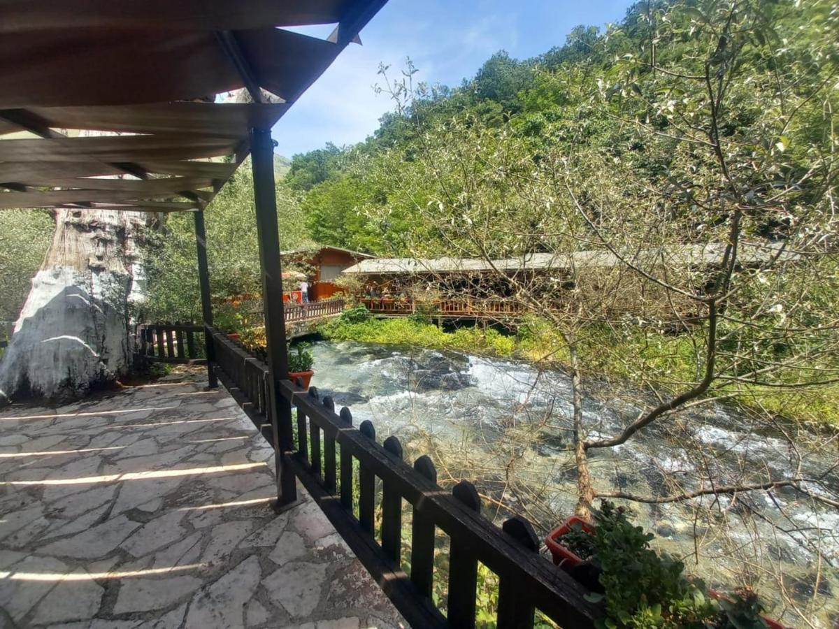 Villa Syri Kalter Saranda Extérieur photo