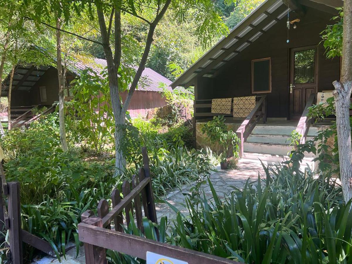 Villa Syri Kalter Saranda Extérieur photo